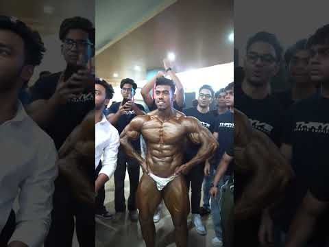 Abdur Rahman Bodybuilding Olympia Model Shorts JBJASBIR