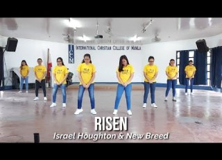 Risen By Israel Houghton New Breed Dance Cover
