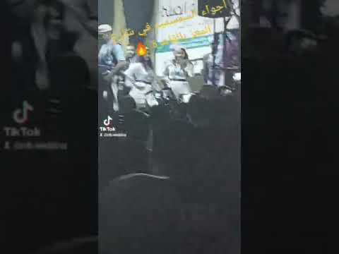 اجواء بورسعدية في شارع المعز بالقاهرة