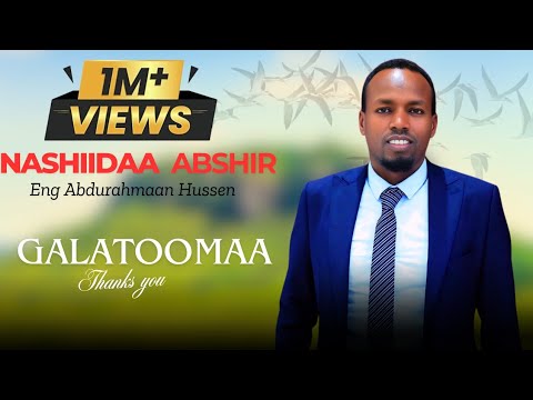 Nashiidaa Afaan Oromoo Haaraya Abshiir Eng Abdurahmaan Husseen 1444 2023