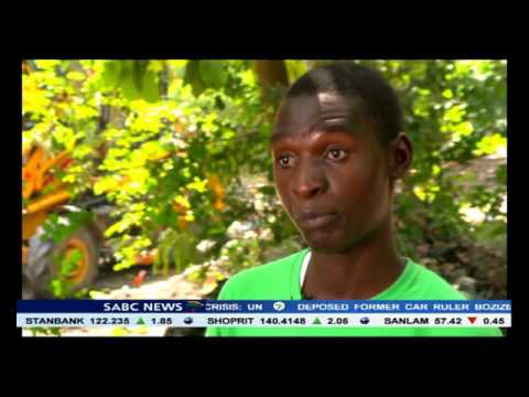 President John Magufuli Joined His People In Cleaning The Streets