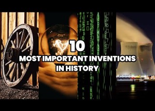  The 10 Most Important Inventions In History The Most Famous Inventions In The World