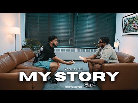 My Story MTM Isaiah Therapy Session