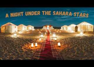  A Night Under The Sahara Stars EP 74