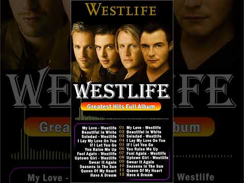The Best Of Westlife Playlist 2024 Westlife Greatest Hits Full Album Westlife Best Songs Music