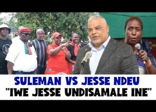 KULI MOTO KUNJAKU SULEMAN KUMUUZILATU KABWILA LIVE KUTI ASAMALE CHIKAMWA CHAKE CHIMUVULALITSA