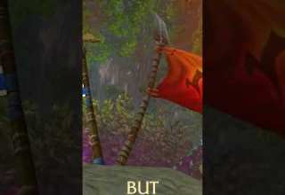 The Night Elf Who Hates Horde ALLIANCE Wordofwarcraft Thewarwithin Worldofwarcraftclassic