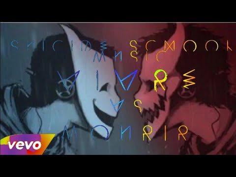 Suicide School Music Vivre VS Mourir Instru