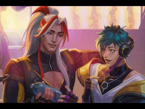 HEARTSTEEL Breaking Through Ft EL CAPTIXN TAEHYUN Jeremy Zucker OT3 Lyrics