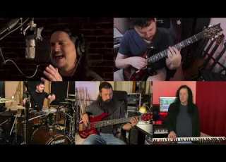  Dream Theater Under A Glass Moon Cover Images Words 30th Anniversary