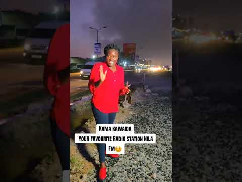 Hii Ni Frequency Tu Tunatafutia Sasa