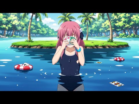 ゲームのカード落としちゃった 夏アニメ3期OP