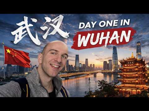 Arriving In Wuhan China Completely Overwhelmed