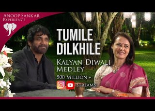 Anoop Sankar Tu Mile Amitabh Bachchan Sachin Tendulkar Nagarjuna Amala Kalyan Diwali