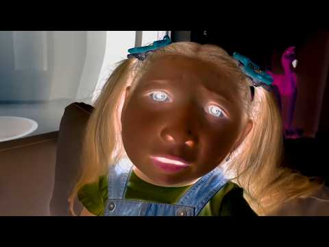 Diana Ouchy My Stomach Sponsored By Klasky Csupo 2001 Effects