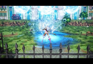 Charlotte Smoothie Complete Moveset One Piece Pirate Warriors 4