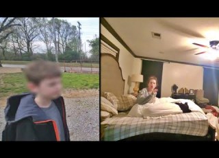  Heartless Mom Forces 7 Year Old To Walk 8 Miles To School Alone