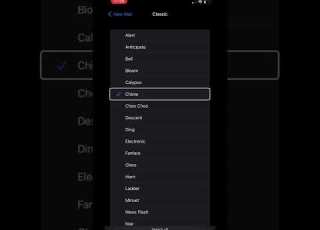  Chime Apple IPhone Classic Notification Sound
