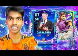 INSANE UCL Dream Chasers Pack Opening FC Mobile