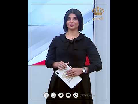 لحظة بكاء المذيعة هبة مرعي على الهواء مباشرة على ضحايا عمارة اللويبدة