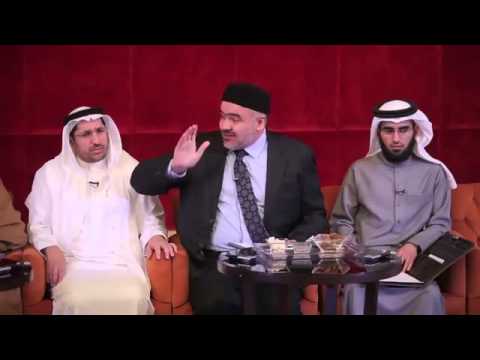 بكاء الطريري والجبيلان تأثرا من كلام الله مؤثر جدا