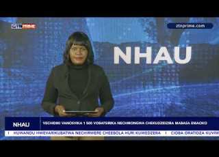  NHAU Huwandu Hwevarikubatwa Nechirwere CheEbola Huri Kuwedzera 20 JULY 2026