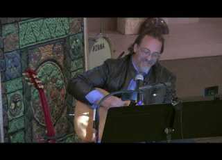 Holy Now Composed By Craig Benelli Performed By Ken Francis On March 21 2021