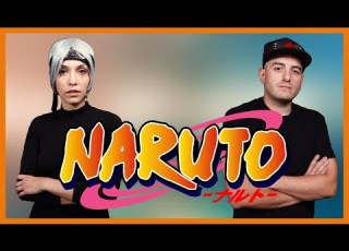 Naruto Opening 2 ES Haruka Kanata Cover