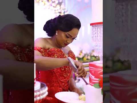 Bi Harusi Alivyoenda Kukata Cake Yake Mimah Seleo Send Off Night MC KATO KISHA