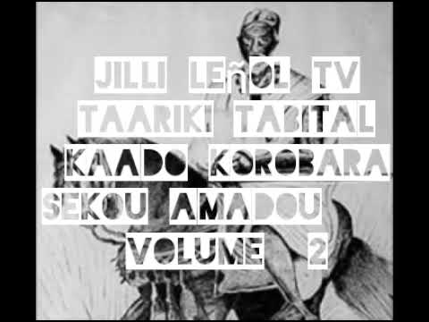 Tarik Tabital Kaado Korobara Sekou Amadou Volume 2