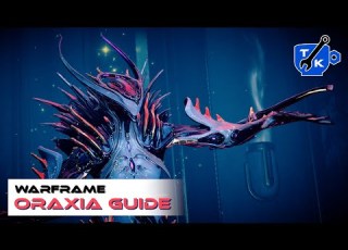  BEASTLY Capability In Oraxia Full Guide Warframe