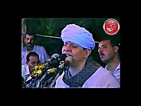 الشيخ ياسين التهامي ته دلالا حفلة آل دياب 1999 الجزء الثاني