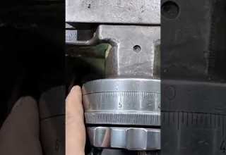 تلف اجزاء المخرطه وطريقة التعامل معها وإصلاحها محمد القصاص