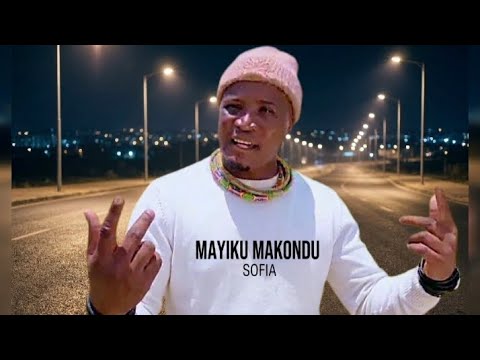 MAYIKU MAKONDU SOFIA MBASHA STUDIO 2026