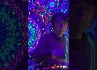  JIU The 604 Night Spring GOA TRANCE Party In Koenji Cave 2025 03 22