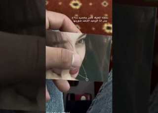 أنا الوحيد سلاحي صورة حزن خذلان وجع ألم جرح دمعة قلب ابلور ترند حياة كلمات خواطر
