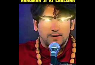 Hanuman Chalisa Chaupai