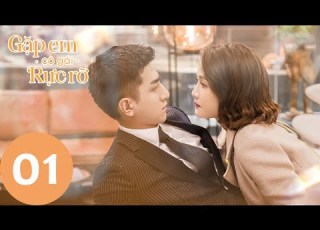  VIETSUB Gặp Em Cô Gái Rực Rỡ Tập 1 Trần Kiều Ân Kim Hạn Phim Ngôn Tình HOT 2022 WeTV