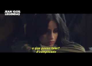 Machine Gun Kelly Camila Cabello Bad Things Legendado Tradução OFFICIAL VIDEO