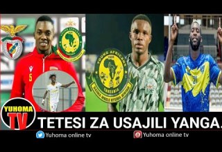 TETESI NYOTA WAPYA WANAOHUSISHWA KUTUA YANGA DIRISHA KUBWA LA USAJILI MANULA FEISAL WATAJWA