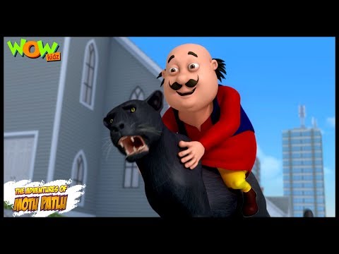 Motu Patlu New Episodes Cartoons Kids Panther In Modern City Wow Kidz Motu Patlu New Episodes Cartoons Kids Panther In Modern City Wow Kidz