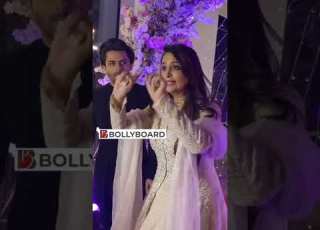 Idhar Hi Ruko Dipika Kakar Reigns On The Chaos At Her SIL S Reception With Her Hubs Shoaib Ibrahim