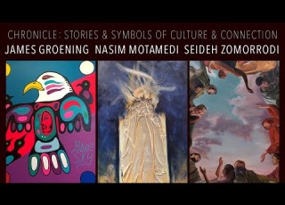  Chronicle Stories Symbols Of Culture Connection James Groening Nasim Motamedi Seideh Zomorrodi