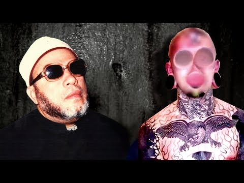 شاب ملحد يتحدى الشيخ كشك ربك غير موجود يا كشك فأستمع لرد الشيخ