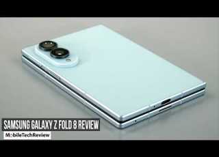  Samsung Galaxy Z Fold 8 Review Widebody