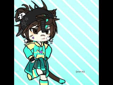 FAKE COLLAB Ib Sla Gacha Gachaconunidade Naofloppa Fakecollab Gachalife Gachanox