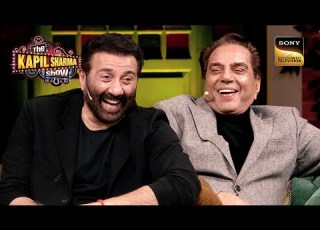 क नस Movie म Dharam Ji करन च हत थ Sunny क Role The Kapil Sharma Show 2 Handsome Hunks