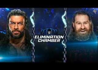 WWE Elimination Chamber 2023 Official Theme Song Psycho In My Head
