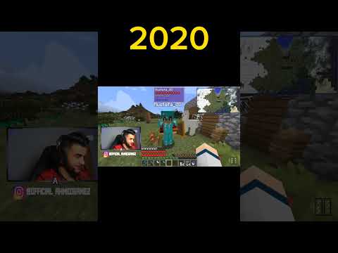 مصطفى جيم اوفر و احمد جيمز شوف شعندي مصطفى احمد سوبر كرافت لاست لايف ماين كرافت Shorts اكسبلور