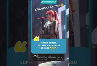 Kalian Percaya Kalo Isyana Itu Penyanyi Viral Musikviral Musikindonesia Musiktrending